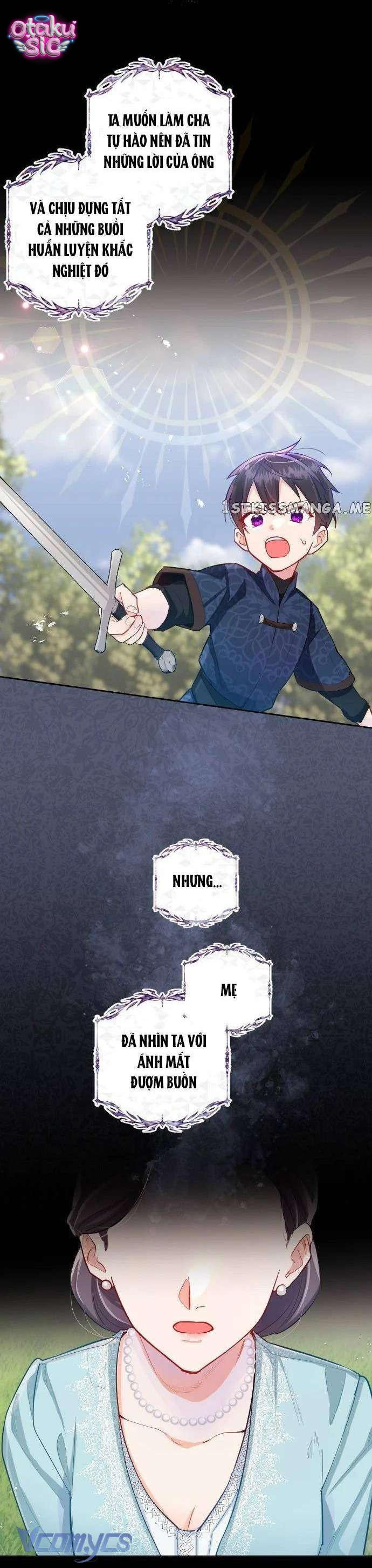 Sự Báo Thù Của Một Vị Thánh - Chap 42 - Trang 4
