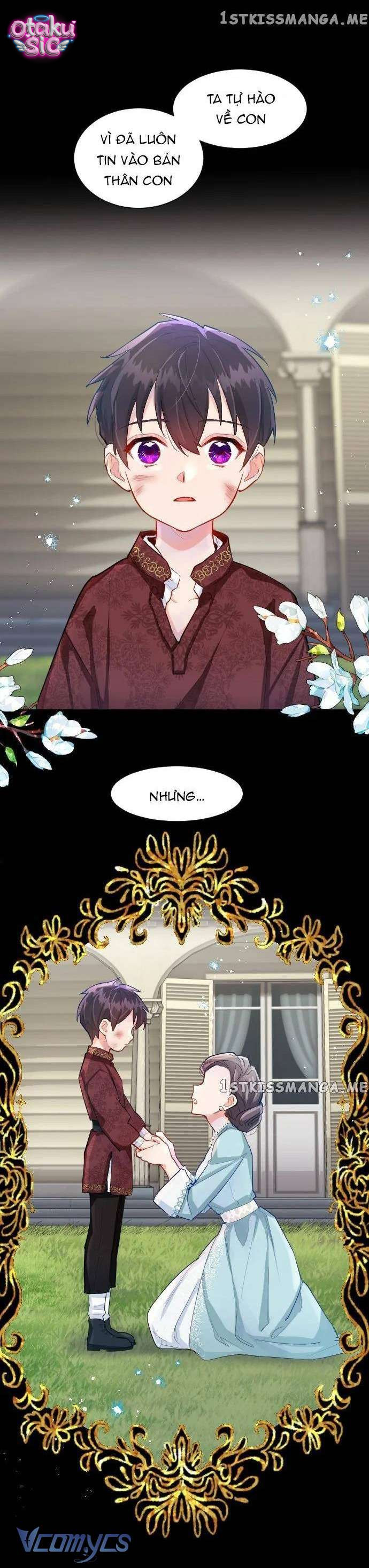 Sự Báo Thù Của Một Vị Thánh - Chap 42 - Trang 5