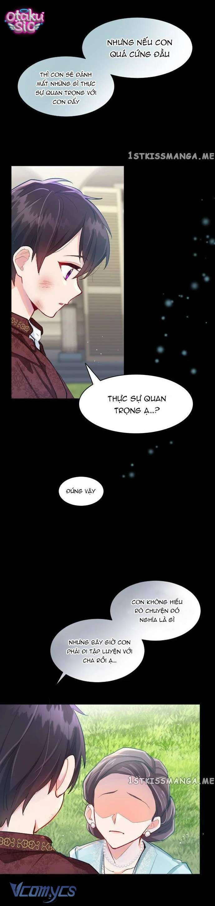 Sự Báo Thù Của Một Vị Thánh - Chap 42 - Trang 6