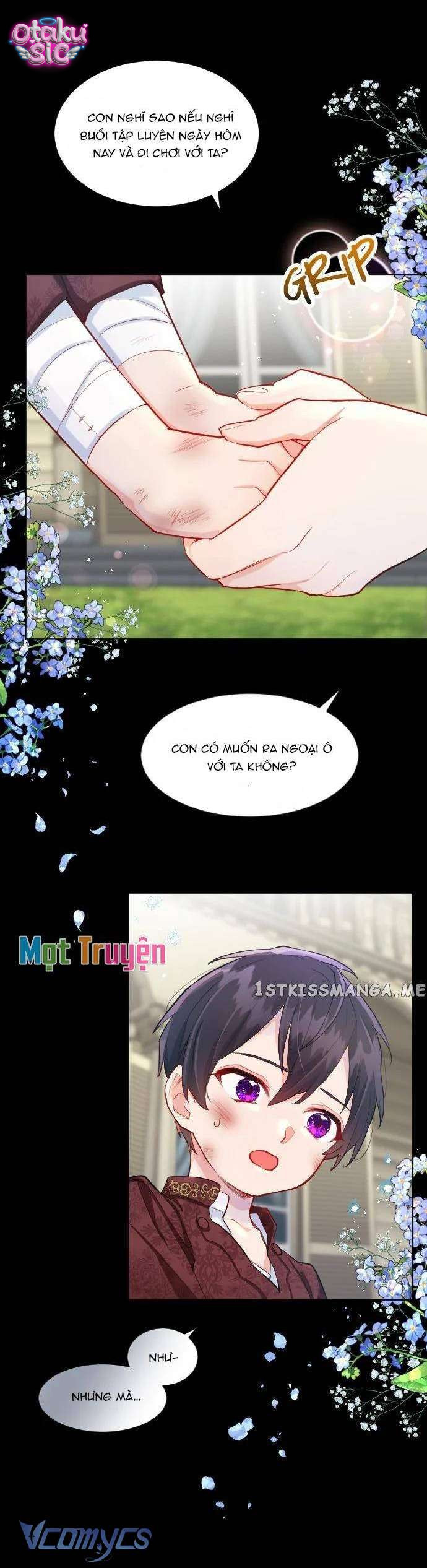 Sự Báo Thù Của Một Vị Thánh - Chap 42 - Trang 7