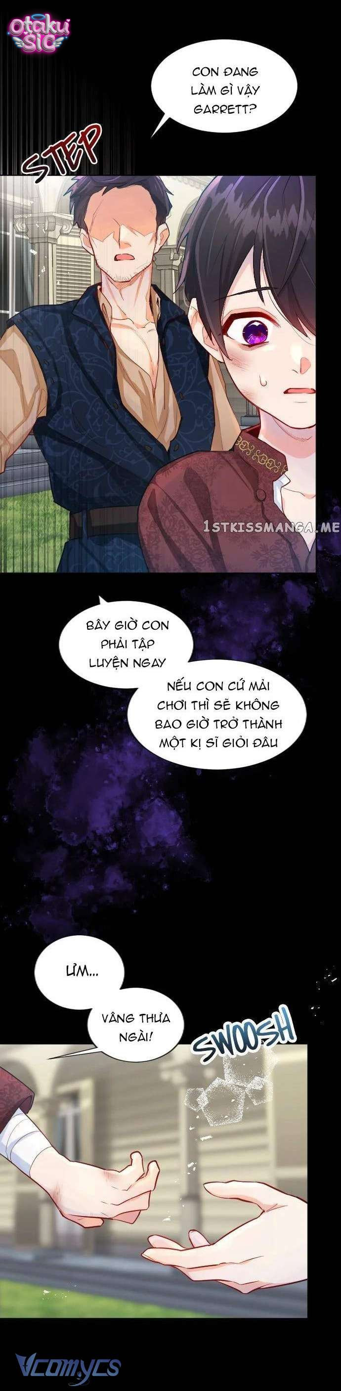 Sự Báo Thù Của Một Vị Thánh - Chap 42 - Trang 8
