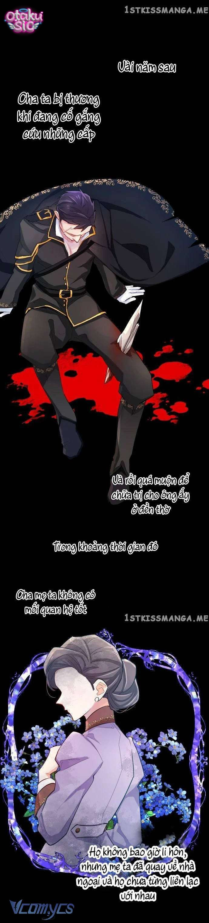 Sự Báo Thù Của Một Vị Thánh - Chap 42 - Trang 10
