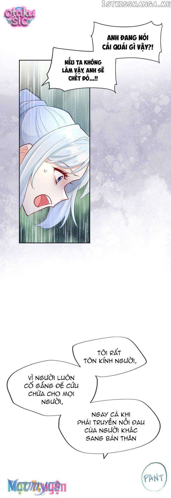 Sự Báo Thù Của Một Vị Thánh - Chap 43 - Trang 11