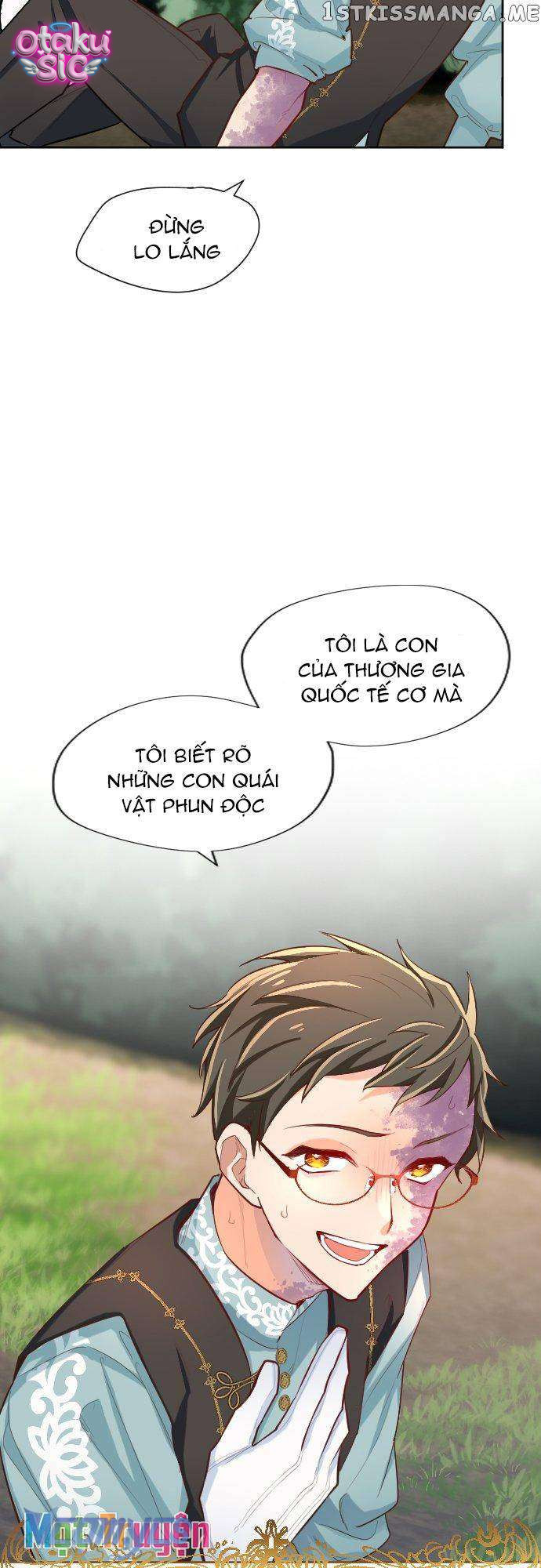 Sự Báo Thù Của Một Vị Thánh - Chap 43 - Trang 14