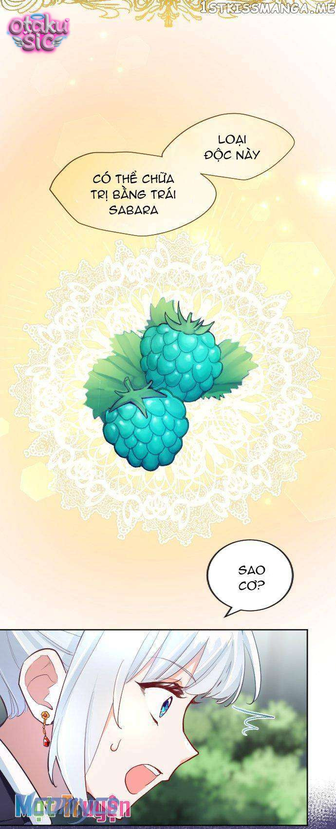 Sự Báo Thù Của Một Vị Thánh - Chap 43 - Trang 15