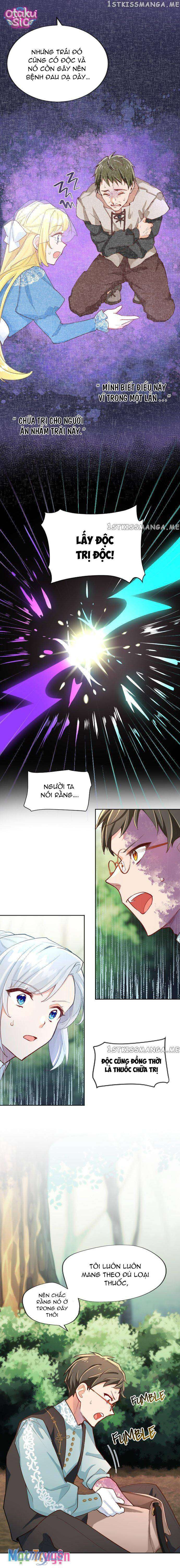 Sự Báo Thù Của Một Vị Thánh - Chap 43 - Trang 16
