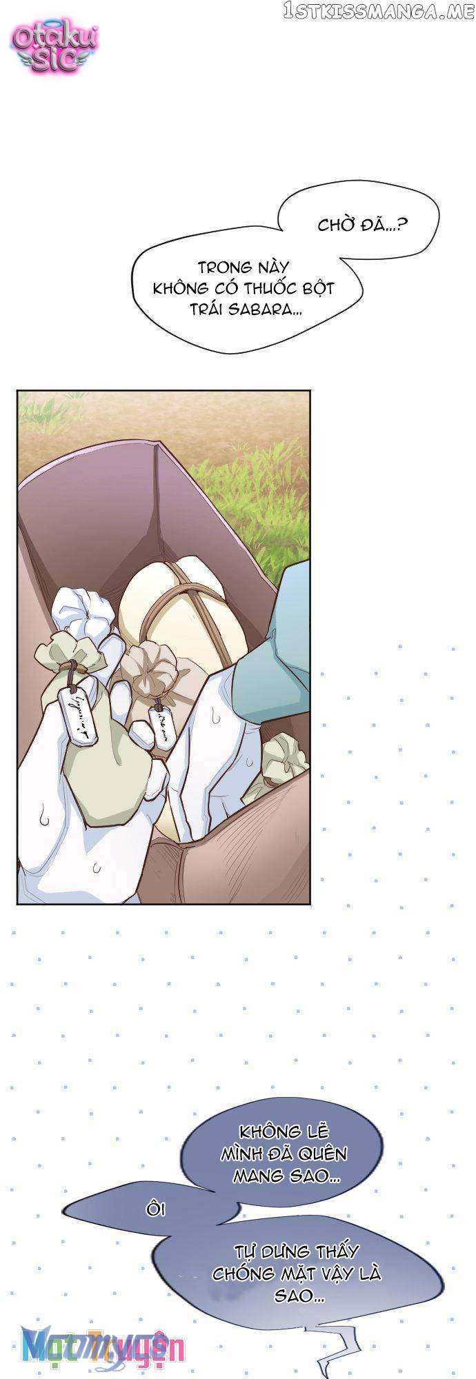 Sự Báo Thù Của Một Vị Thánh - Chap 43 - Trang 17