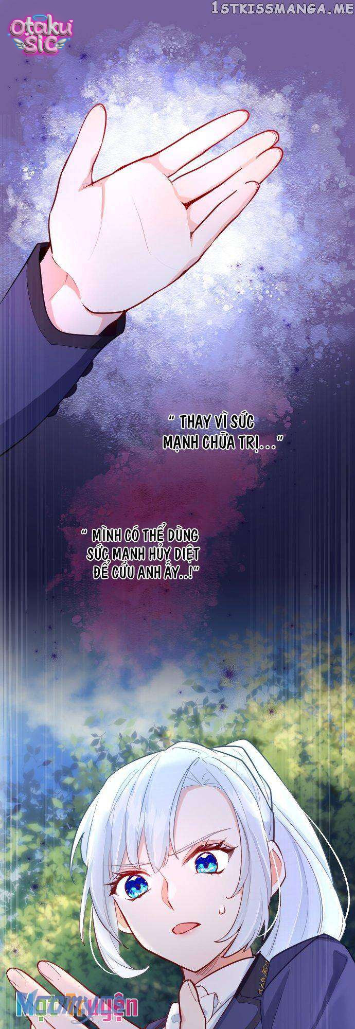 Sự Báo Thù Của Một Vị Thánh - Chap 43 - Trang 19