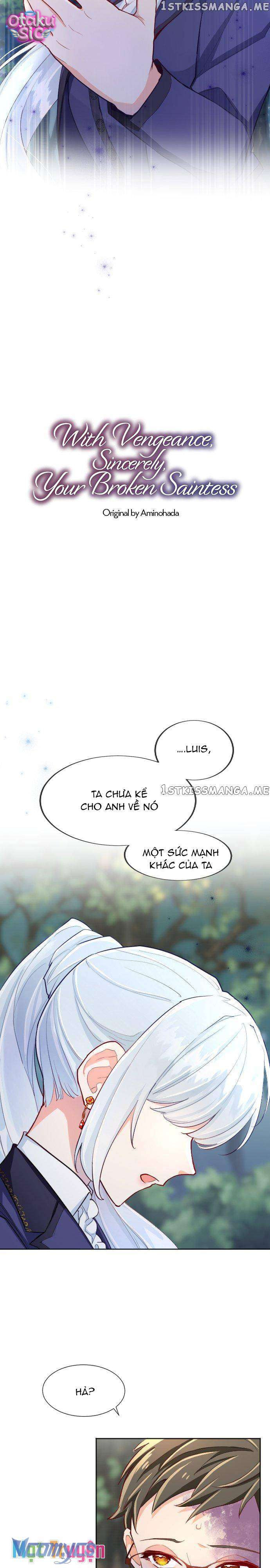 Sự Báo Thù Của Một Vị Thánh - Chap 43 - Trang 20