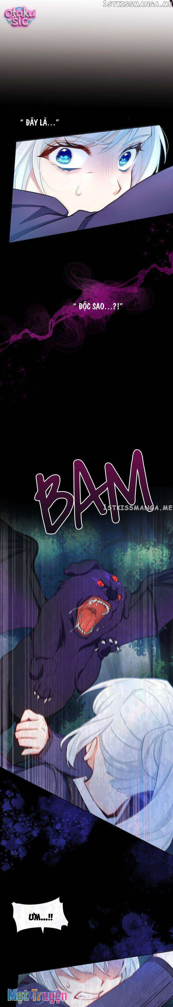 Sự Báo Thù Của Một Vị Thánh - Chap 43 - Trang 3