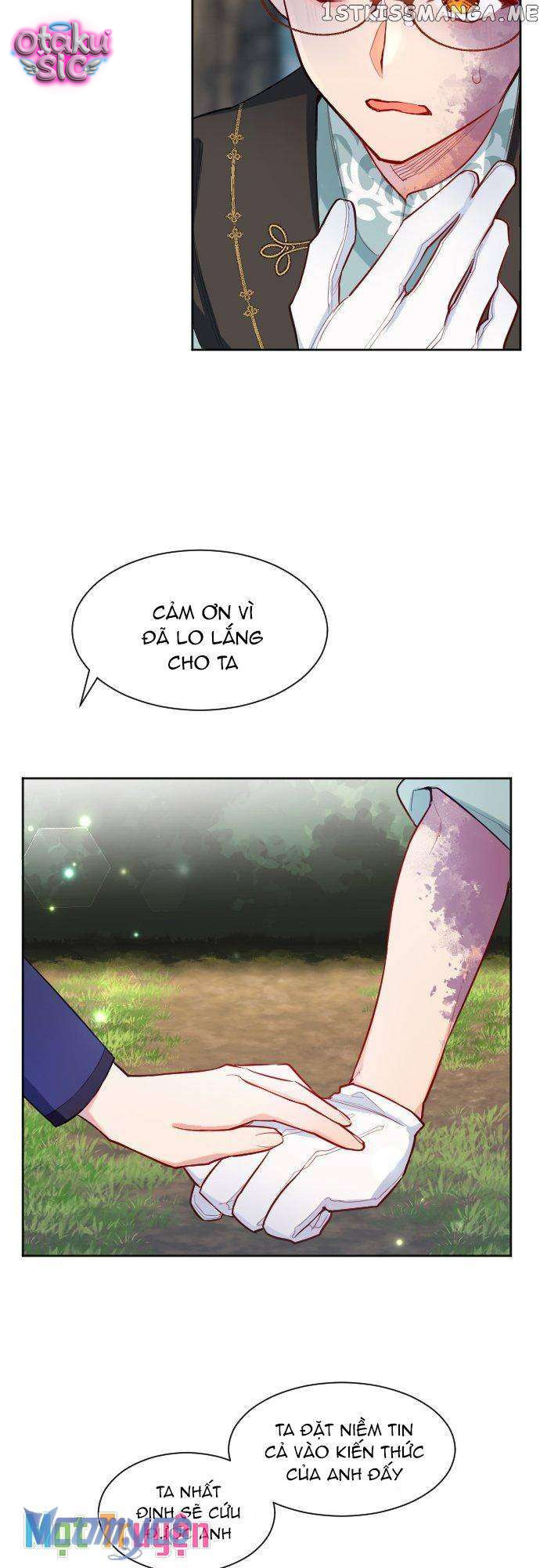 Sự Báo Thù Của Một Vị Thánh - Chap 43 - Trang 21