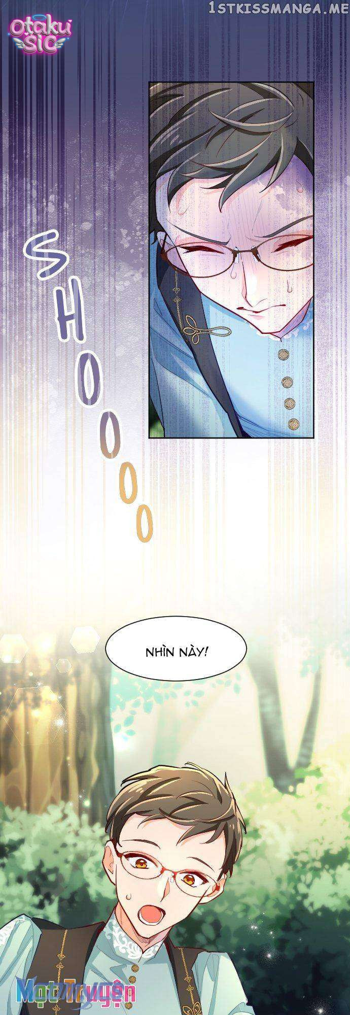 Sự Báo Thù Của Một Vị Thánh - Chap 43 - Trang 23