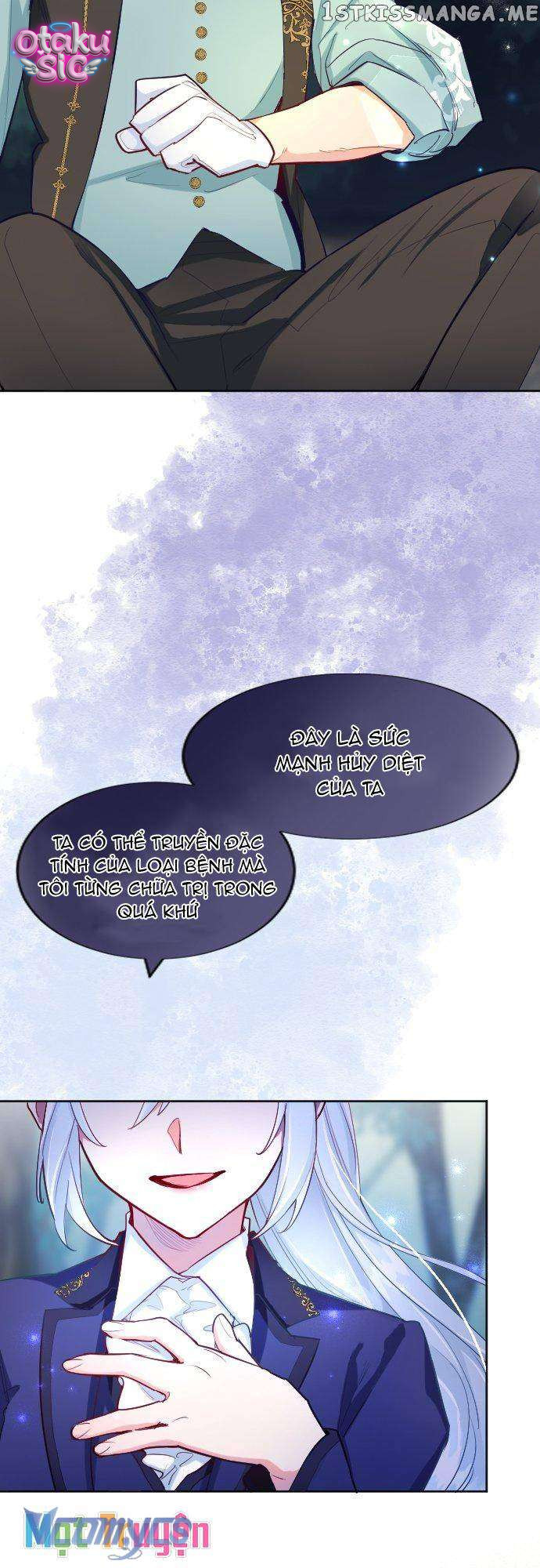 Sự Báo Thù Của Một Vị Thánh - Chap 43 - Trang 24