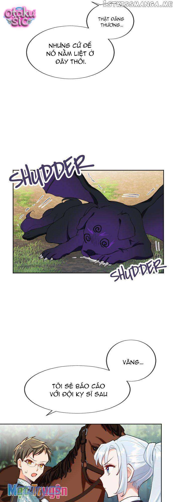 Sự Báo Thù Của Một Vị Thánh - Chap 43 - Trang 27