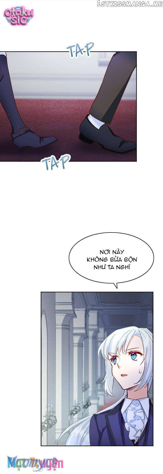 Sự Báo Thù Của Một Vị Thánh - Chap 43 - Trang 34