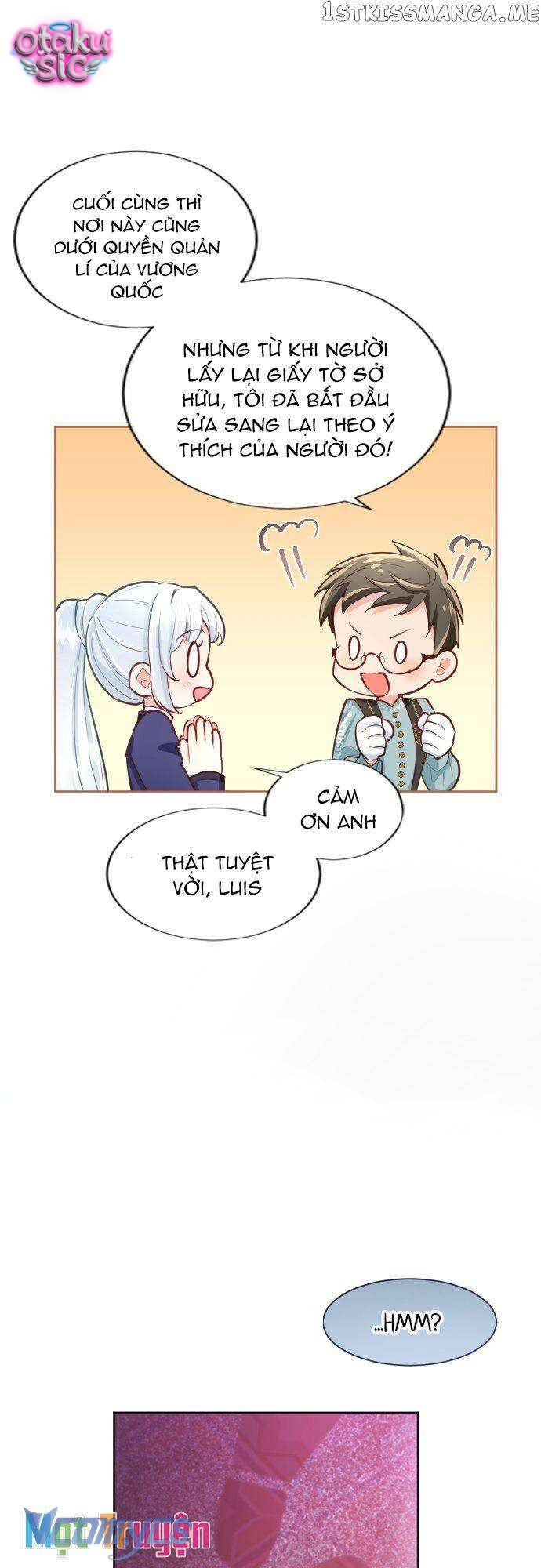 Sự Báo Thù Của Một Vị Thánh - Chap 43 - Trang 35