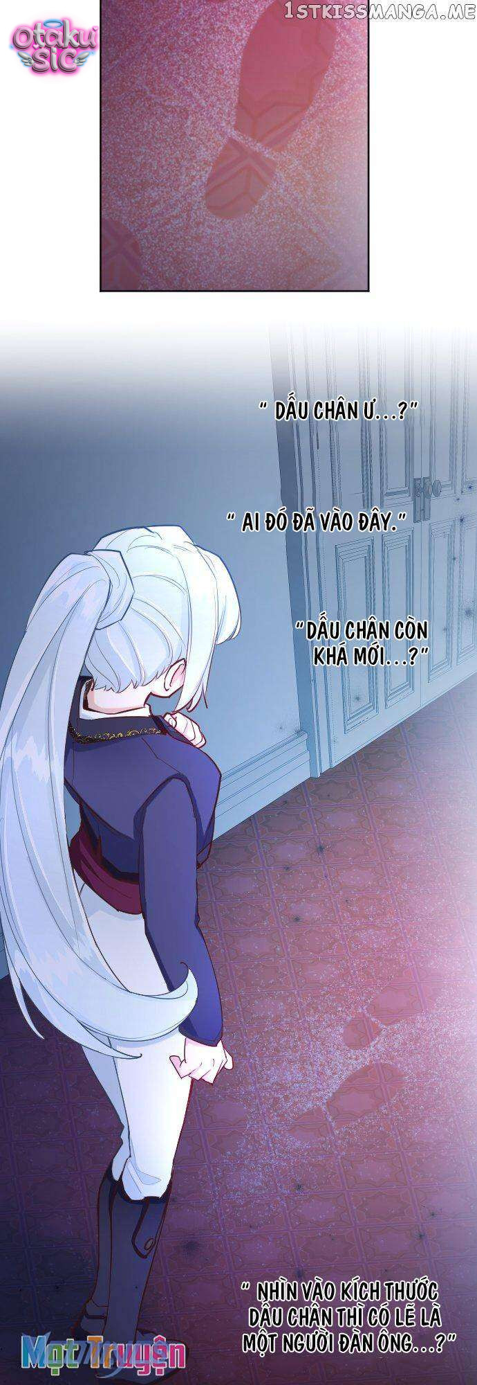 Sự Báo Thù Của Một Vị Thánh - Chap 43 - Trang 36