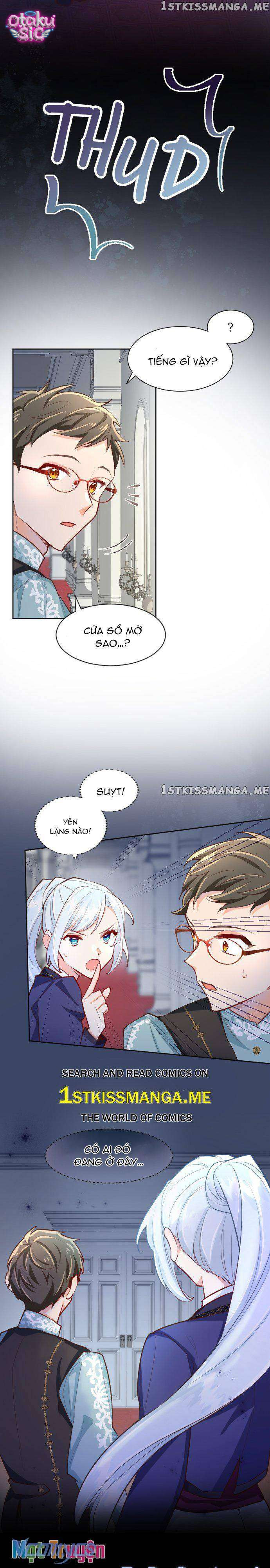 Sự Báo Thù Của Một Vị Thánh - Chap 43 - Trang 37