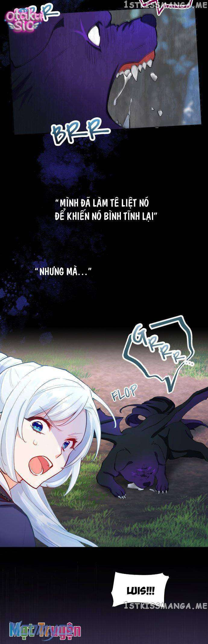 Sự Báo Thù Của Một Vị Thánh - Chap 43 - Trang 5