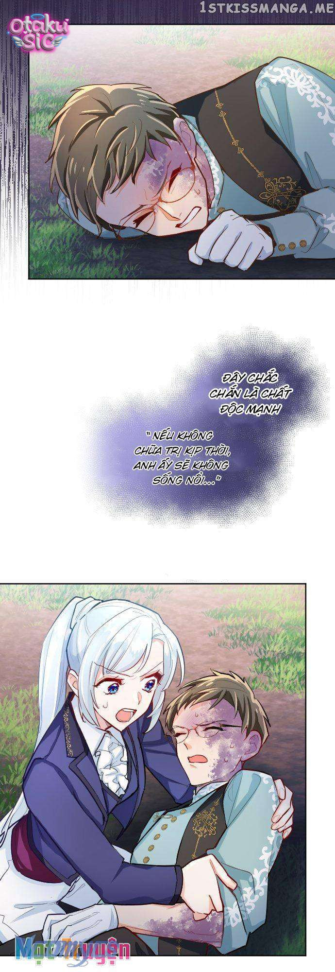 Sự Báo Thù Của Một Vị Thánh - Chap 43 - Trang 6
