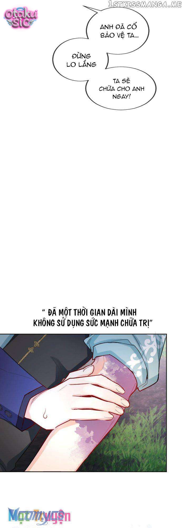 Sự Báo Thù Của Một Vị Thánh - Chap 43 - Trang 7