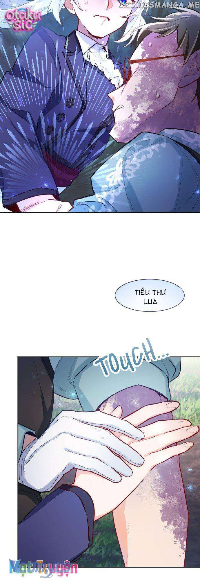 Sự Báo Thù Của Một Vị Thánh - Chap 43 - Trang 9