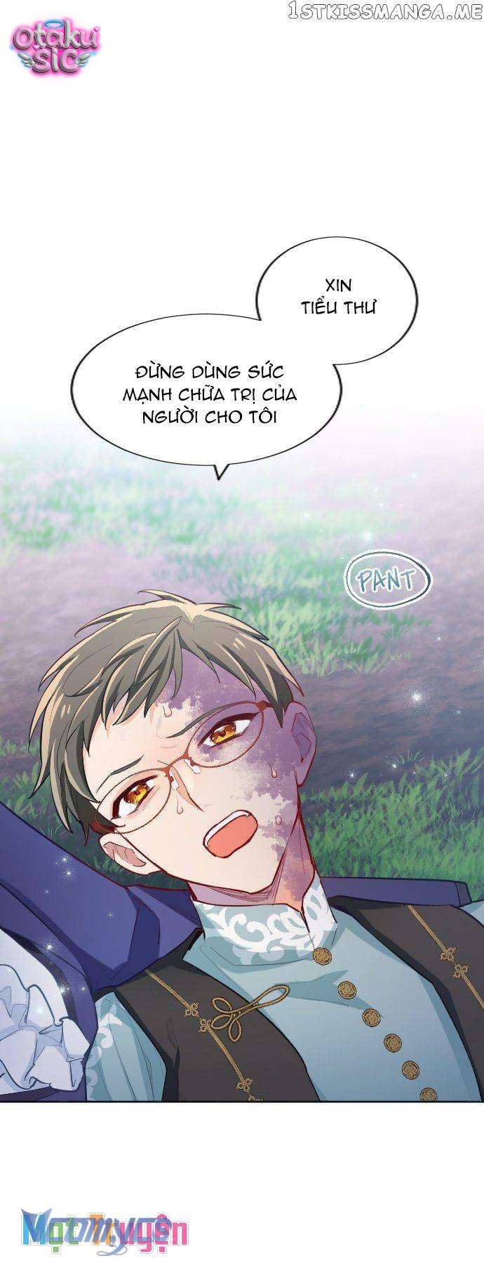 Sự Báo Thù Của Một Vị Thánh - Chap 43 - Trang 10