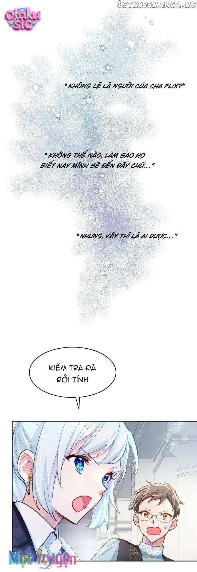 Sự Báo Thù Của Một Vị Thánh - Chap 44 - Trang 11