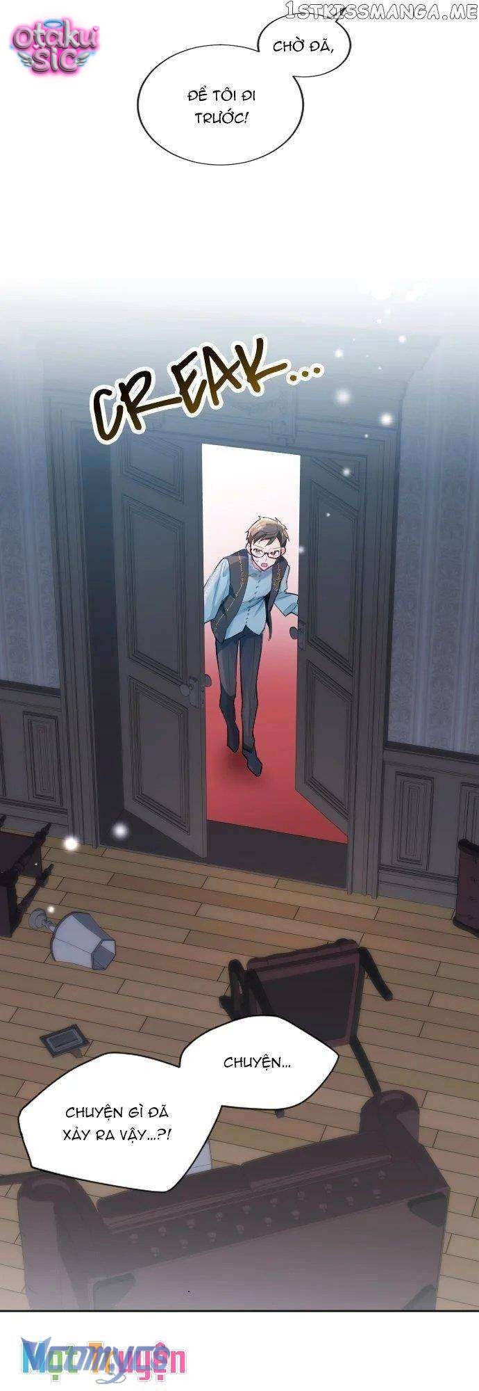 Sự Báo Thù Của Một Vị Thánh - Chap 44 - Trang 12