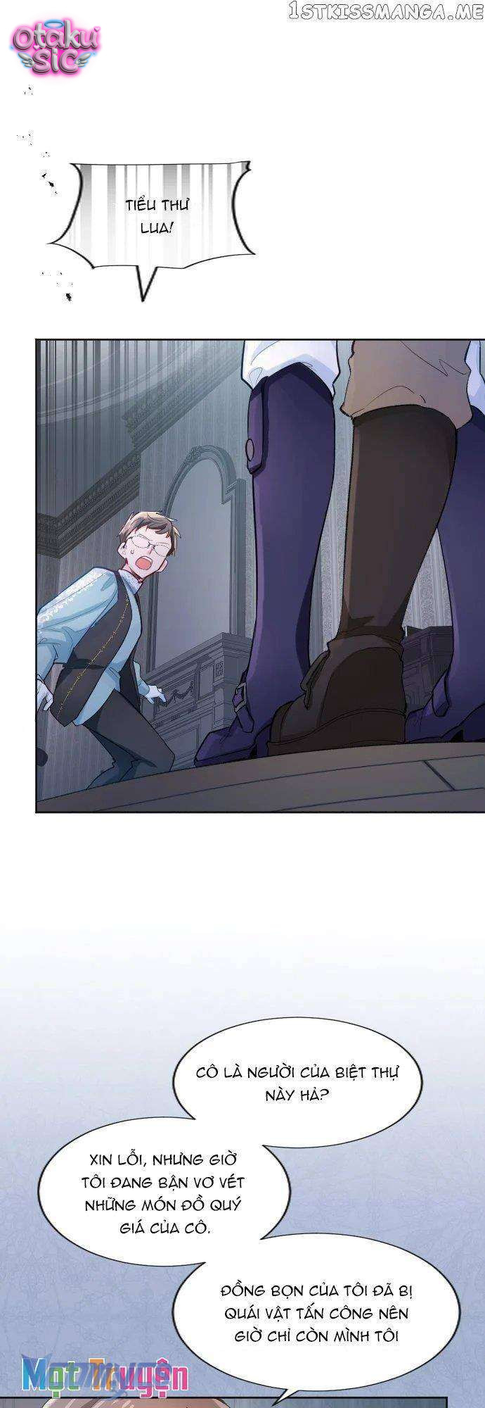Sự Báo Thù Của Một Vị Thánh - Chap 44 - Trang 14