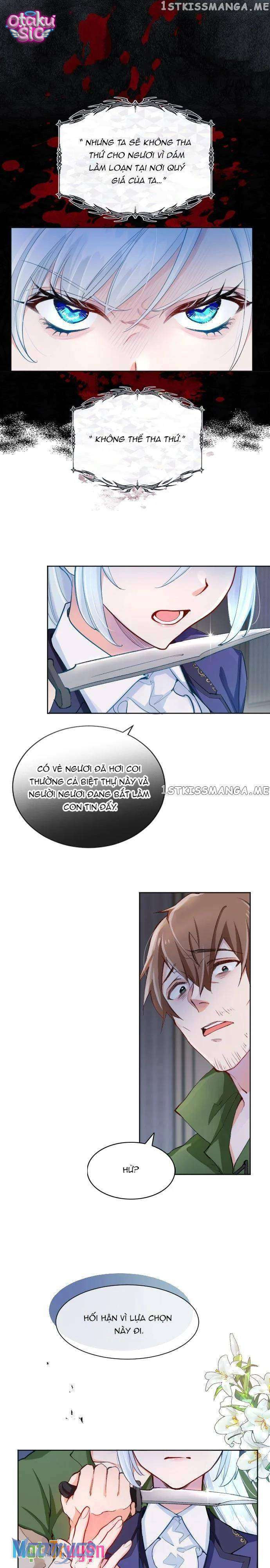 Sự Báo Thù Của Một Vị Thánh - Chap 44 - Trang 16