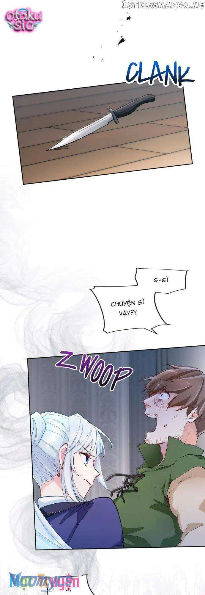 Sự Báo Thù Của Một Vị Thánh - Chap 44 - Trang 18