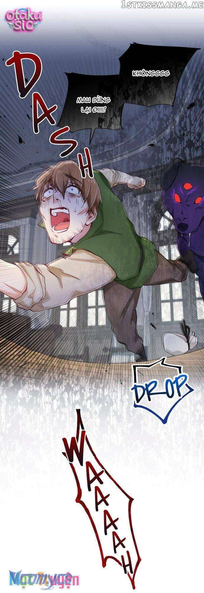 Sự Báo Thù Của Một Vị Thánh - Chap 44 - Trang 21