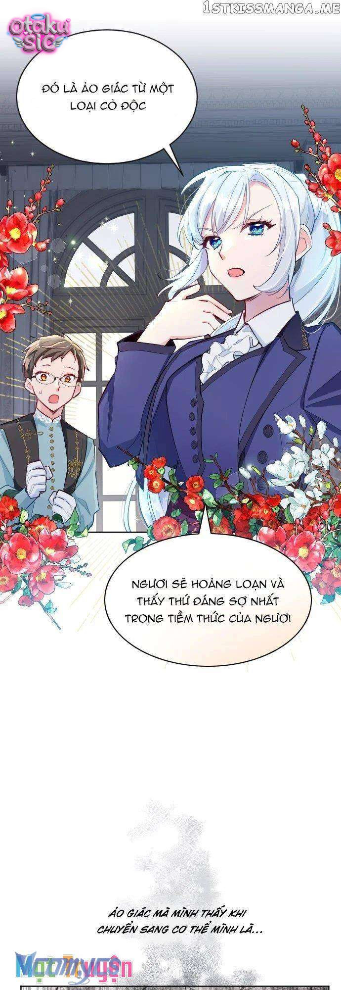 Sự Báo Thù Của Một Vị Thánh - Chap 44 - Trang 22