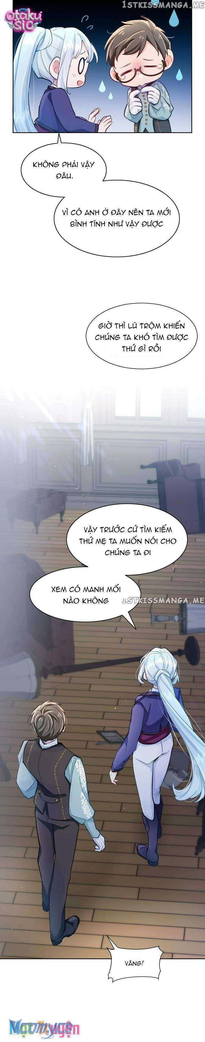 Sự Báo Thù Của Một Vị Thánh - Chap 44 - Trang 25