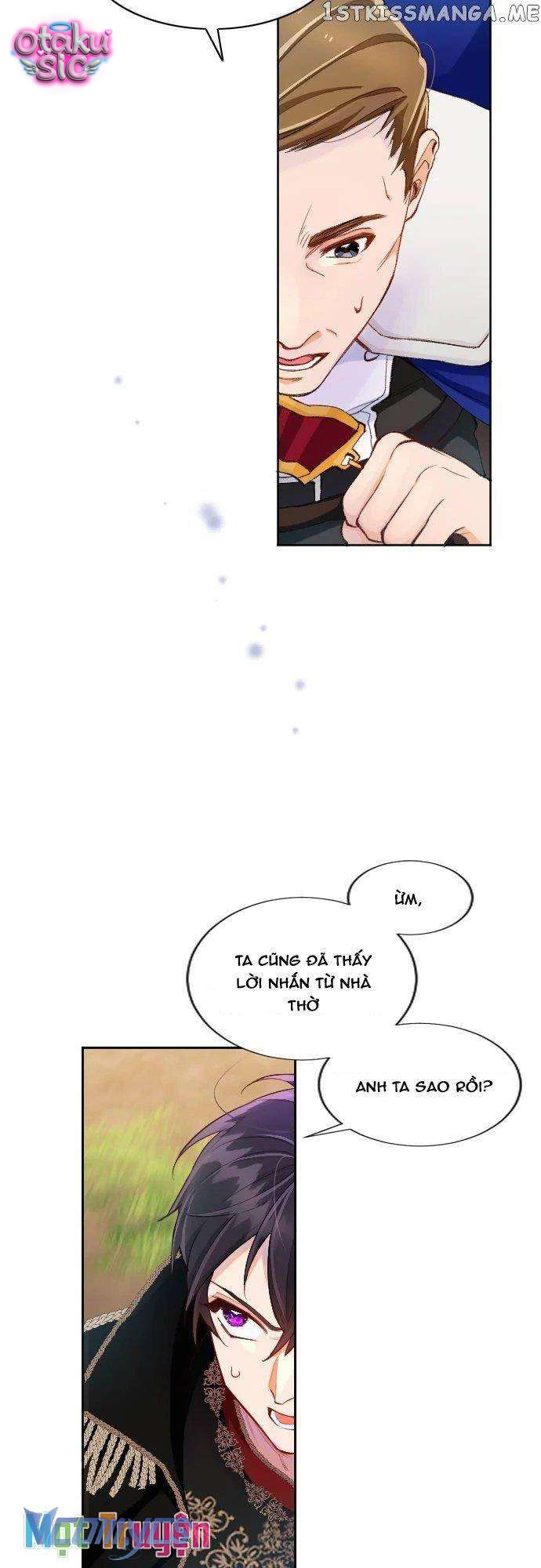 Sự Báo Thù Của Một Vị Thánh - Chap 44 - Trang 4