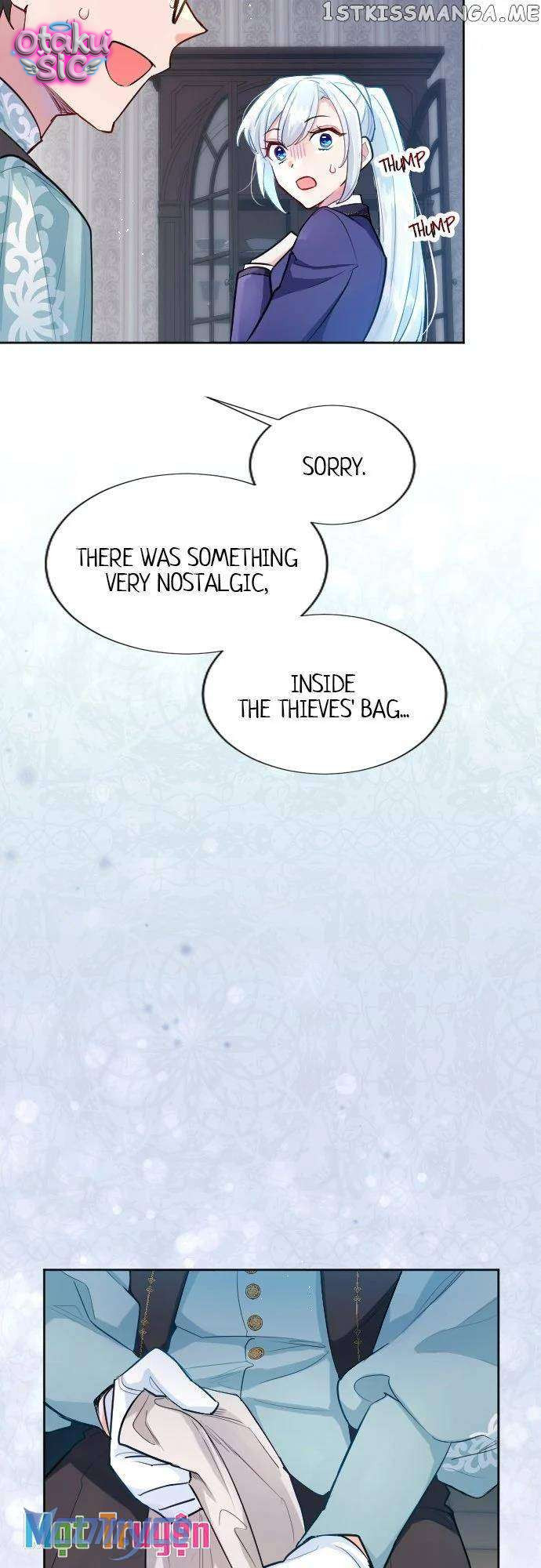 Sự Báo Thù Của Một Vị Thánh - Chap 44 - Trang 34