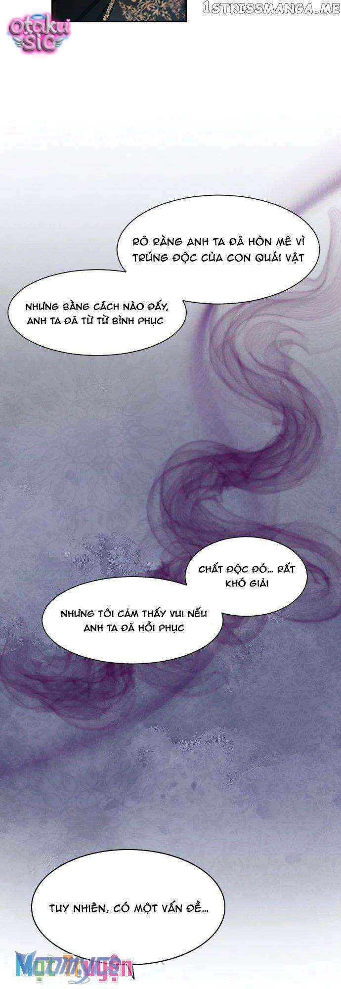 Sự Báo Thù Của Một Vị Thánh - Chap 44 - Trang 5