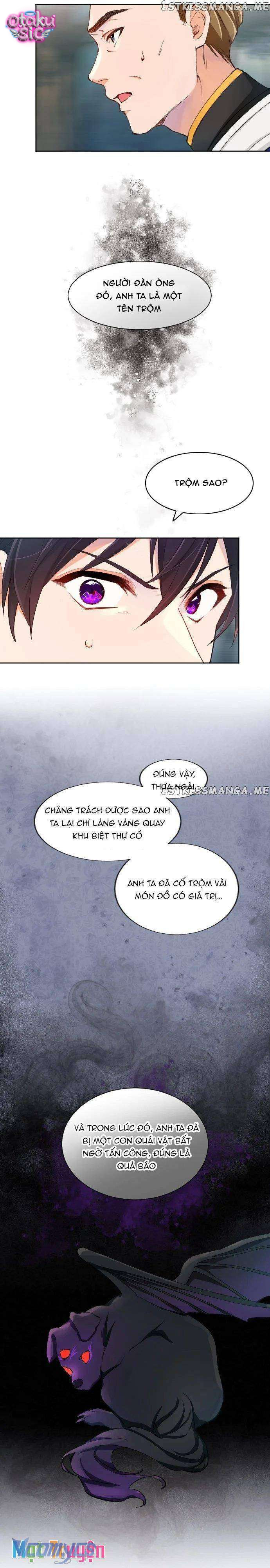 Sự Báo Thù Của Một Vị Thánh - Chap 44 - Trang 6