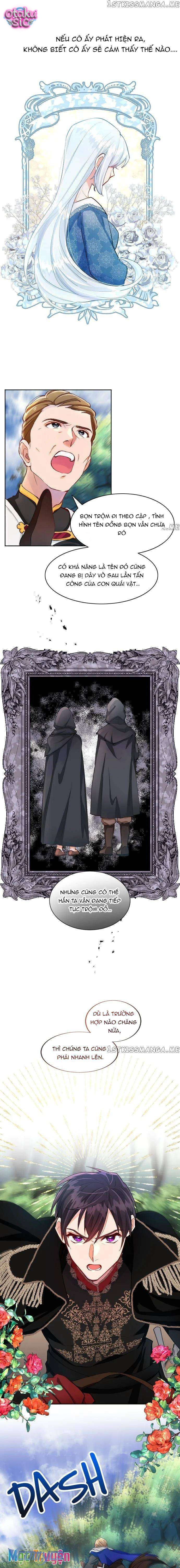 Sự Báo Thù Của Một Vị Thánh - Chap 44 - Trang 8