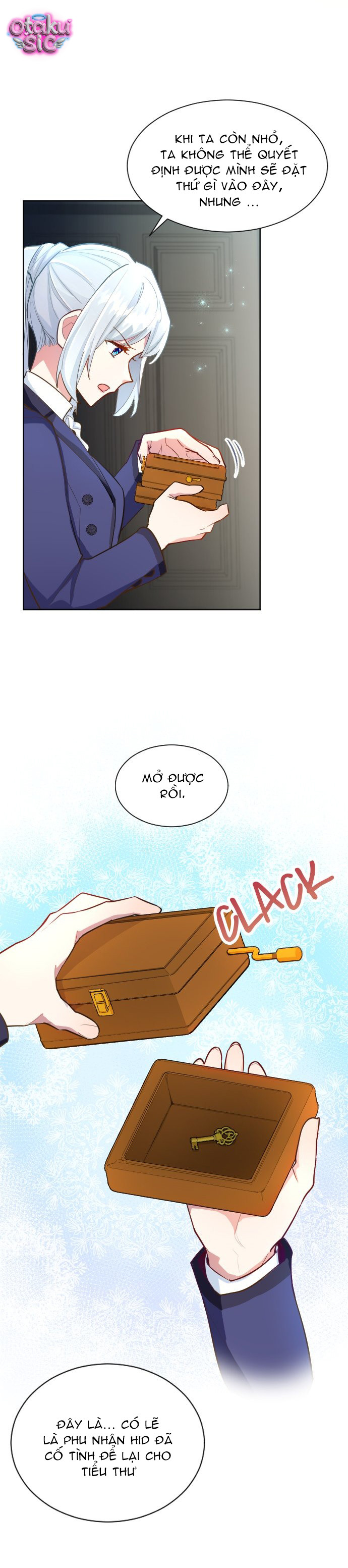 Sự Báo Thù Của Một Vị Thánh - Chap 45 - Trang 12