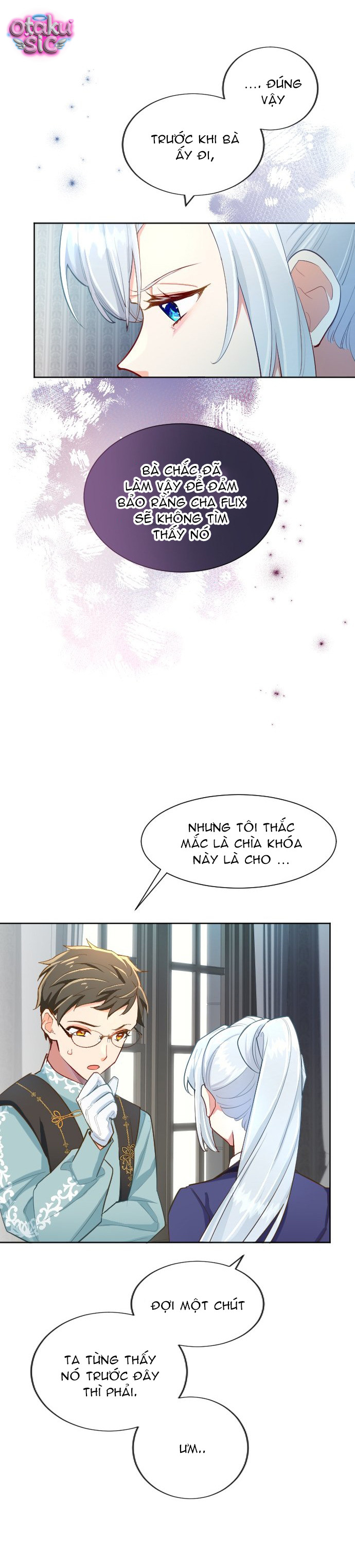 Sự Báo Thù Của Một Vị Thánh - Chap 45 - Trang 13