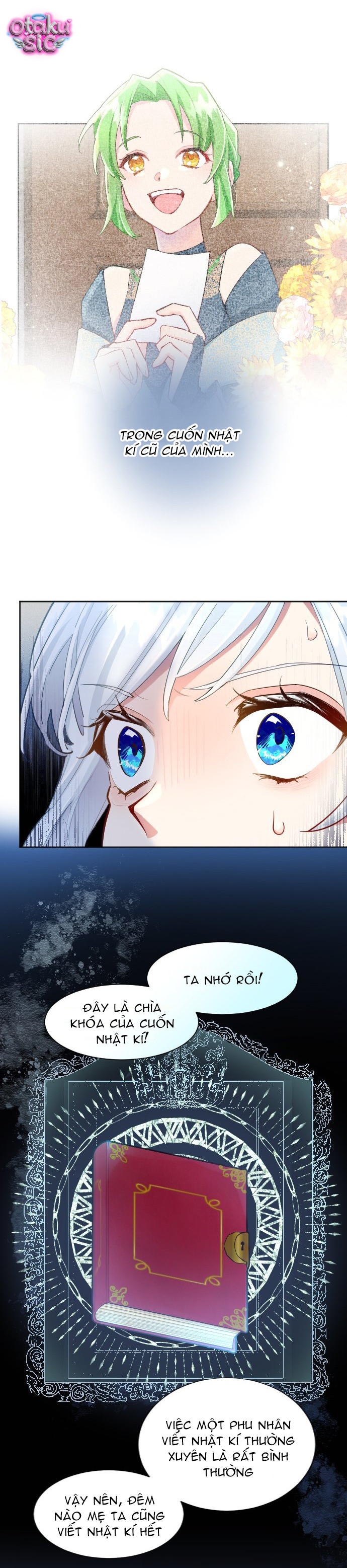 Sự Báo Thù Của Một Vị Thánh - Chap 45 - Trang 14