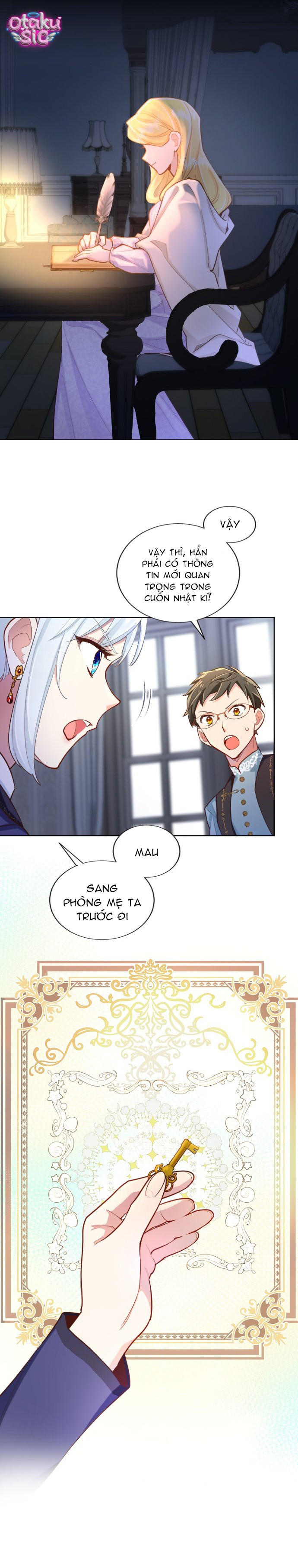 Sự Báo Thù Của Một Vị Thánh - Chap 45 - Trang 15