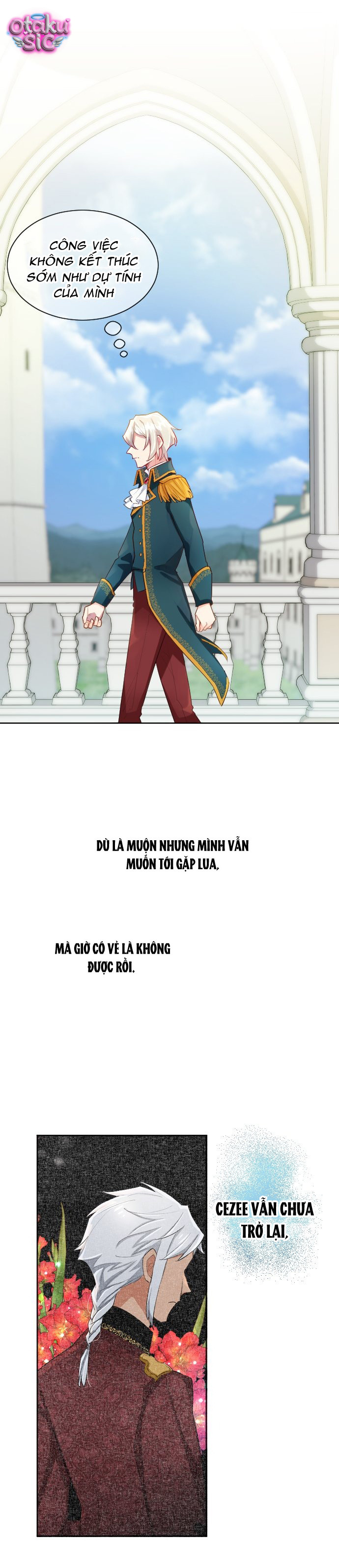 Sự Báo Thù Của Một Vị Thánh - Chap 45 - Trang 3
