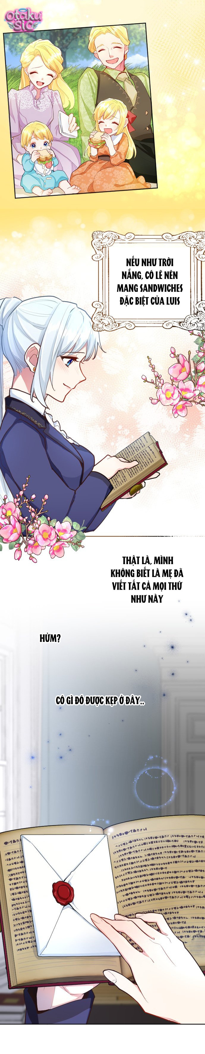 Sự Báo Thù Của Một Vị Thánh - Chap 45 - Trang 21