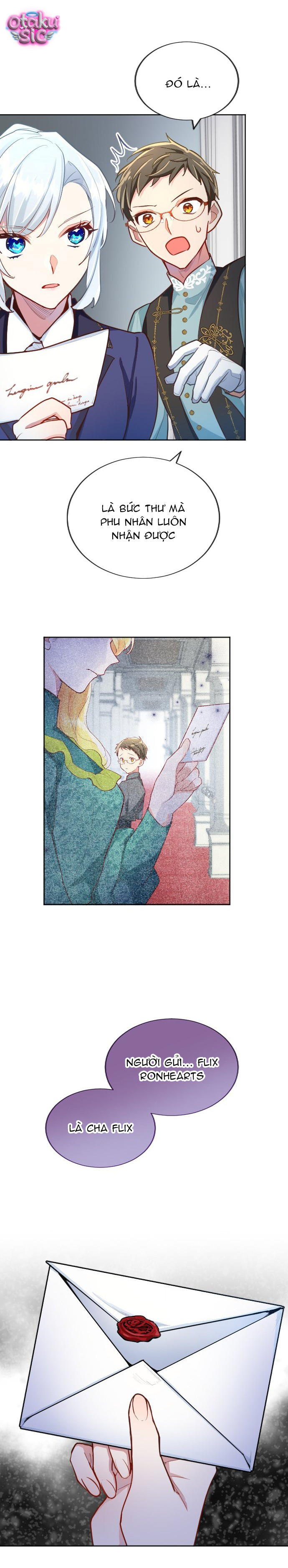 Sự Báo Thù Của Một Vị Thánh - Chap 45 - Trang 22
