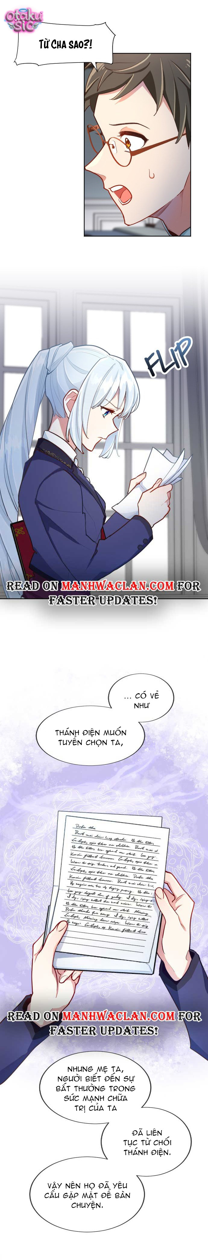 Sự Báo Thù Của Một Vị Thánh - Chap 45 - Trang 23