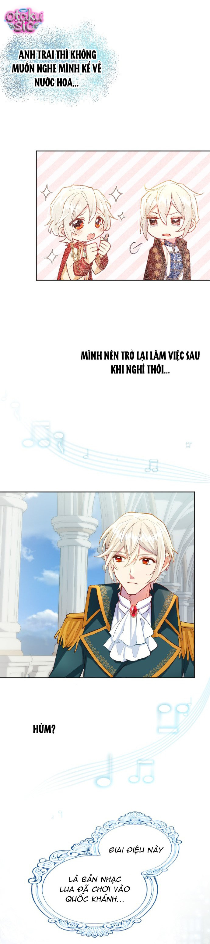 Sự Báo Thù Của Một Vị Thánh - Chap 45 - Trang 4