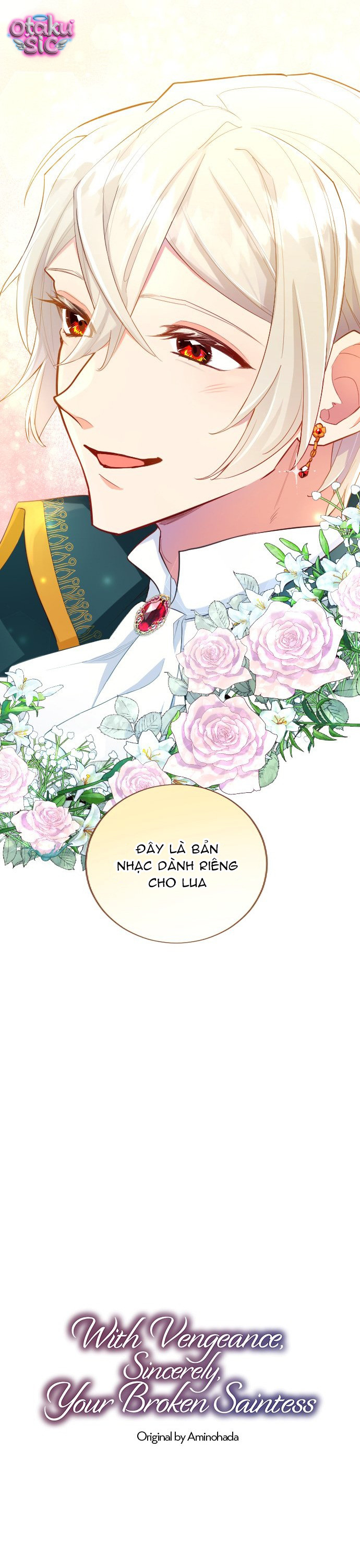 Sự Báo Thù Của Một Vị Thánh - Chap 45 - Trang 6